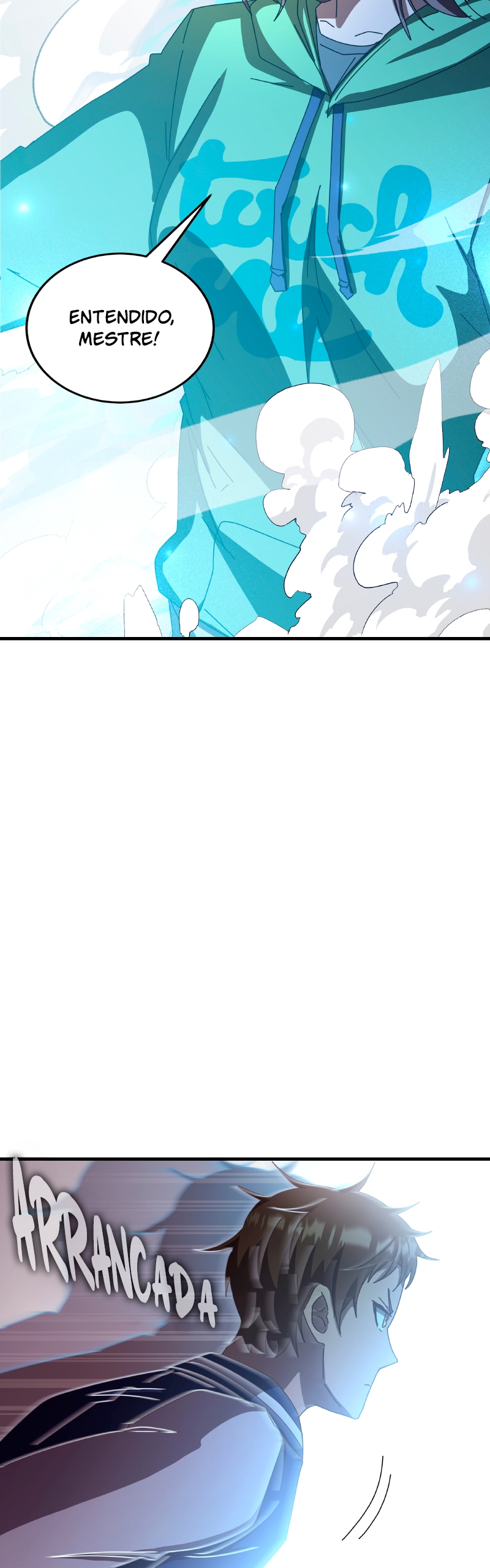 Academia da Transcendência Capitulo 66 Pagina 19