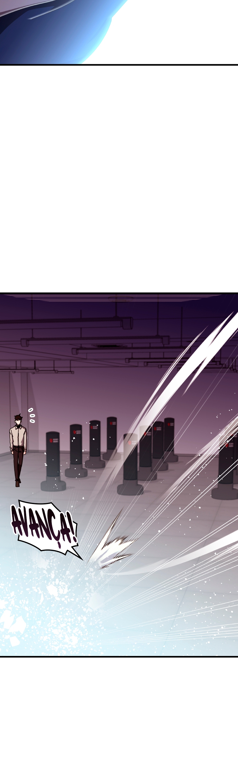 Academia da Transcendência Capitulo 66 Pagina 20