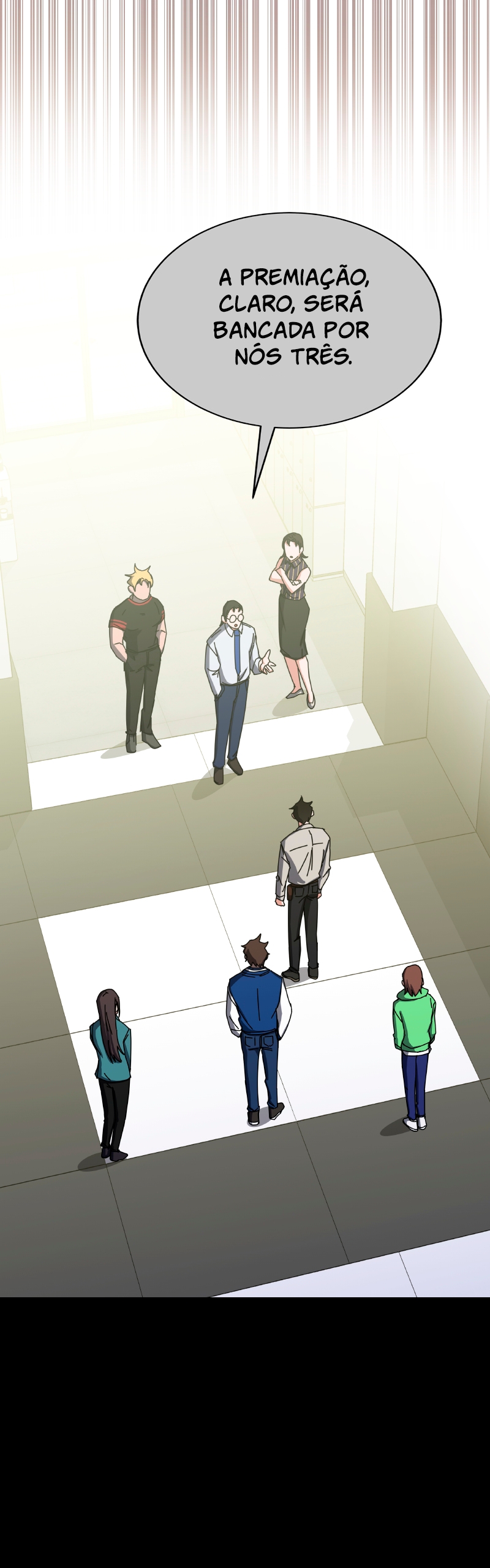 Academia da Transcendência Capitulo 66 Pagina 28