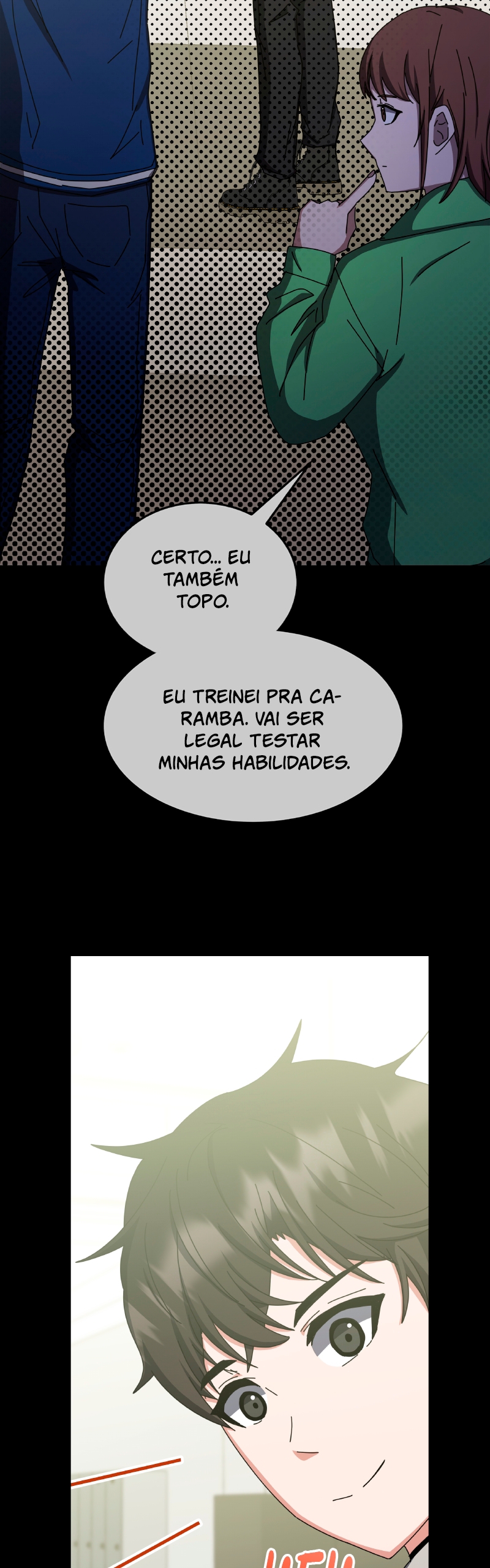 Academia da Transcendência Capitulo 66 Pagina 31