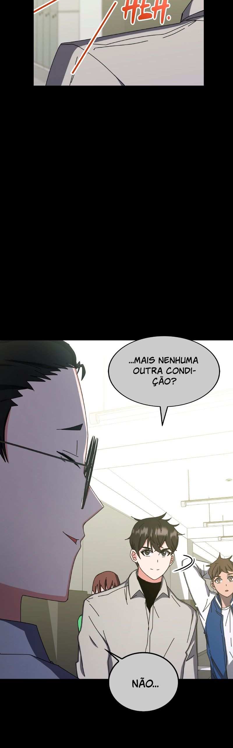 Academia da Transcendência Capitulo 66 Pagina 32