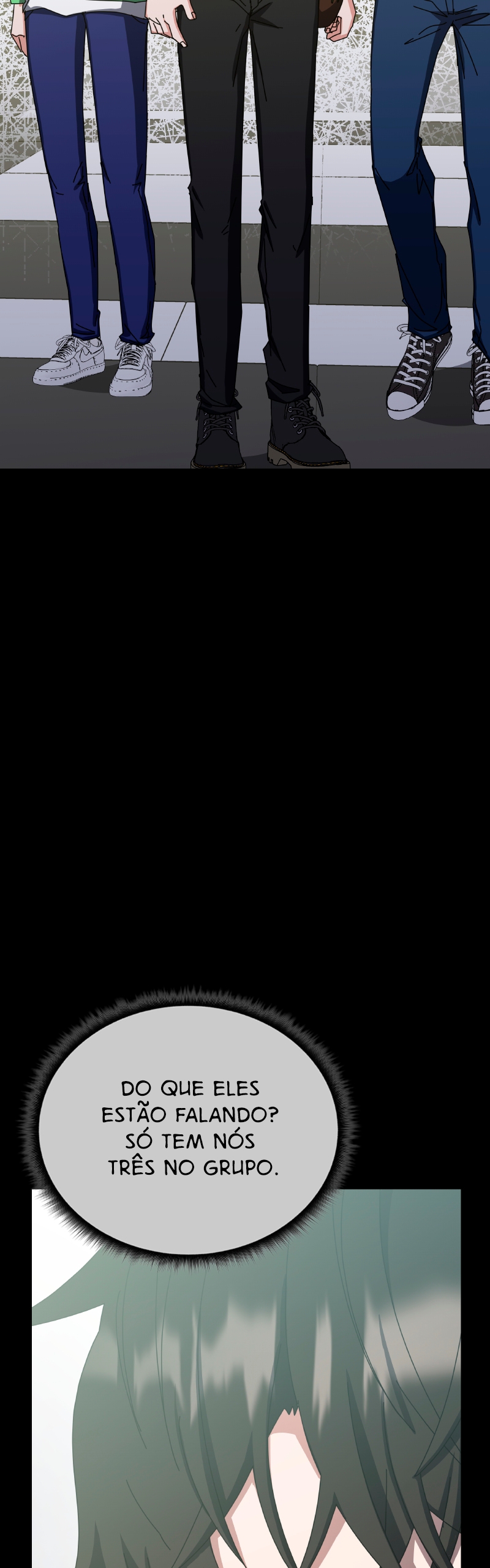 Academia da Transcendência Capitulo 66 Pagina 34