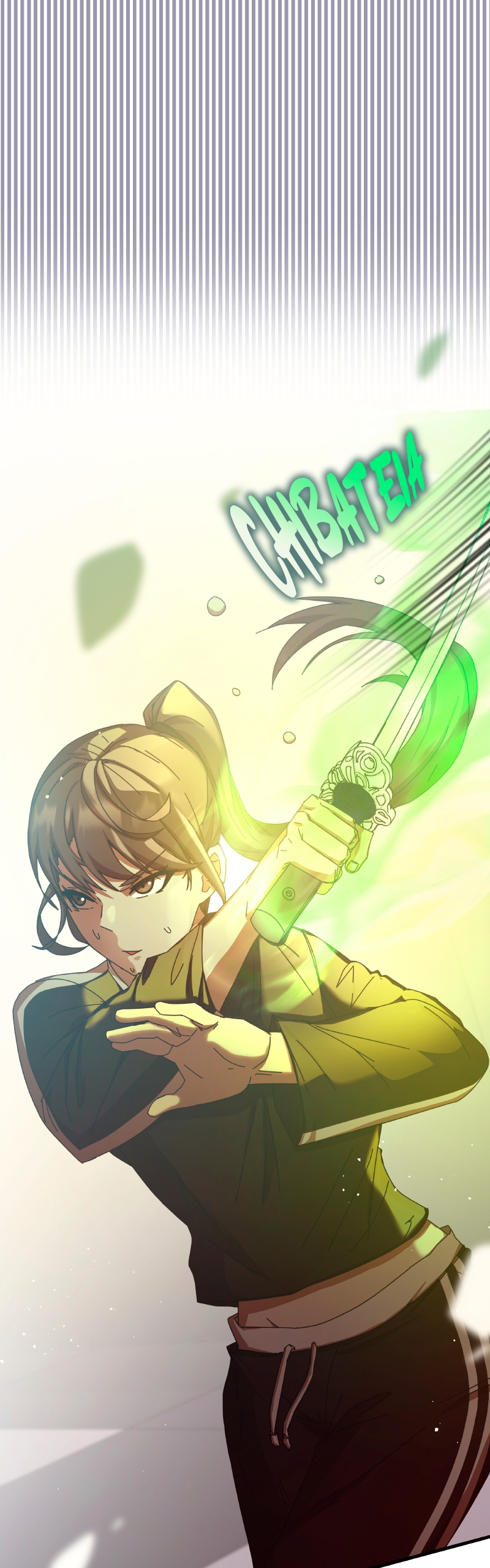 Academia da Transcendência Capitulo 66 Pagina 38