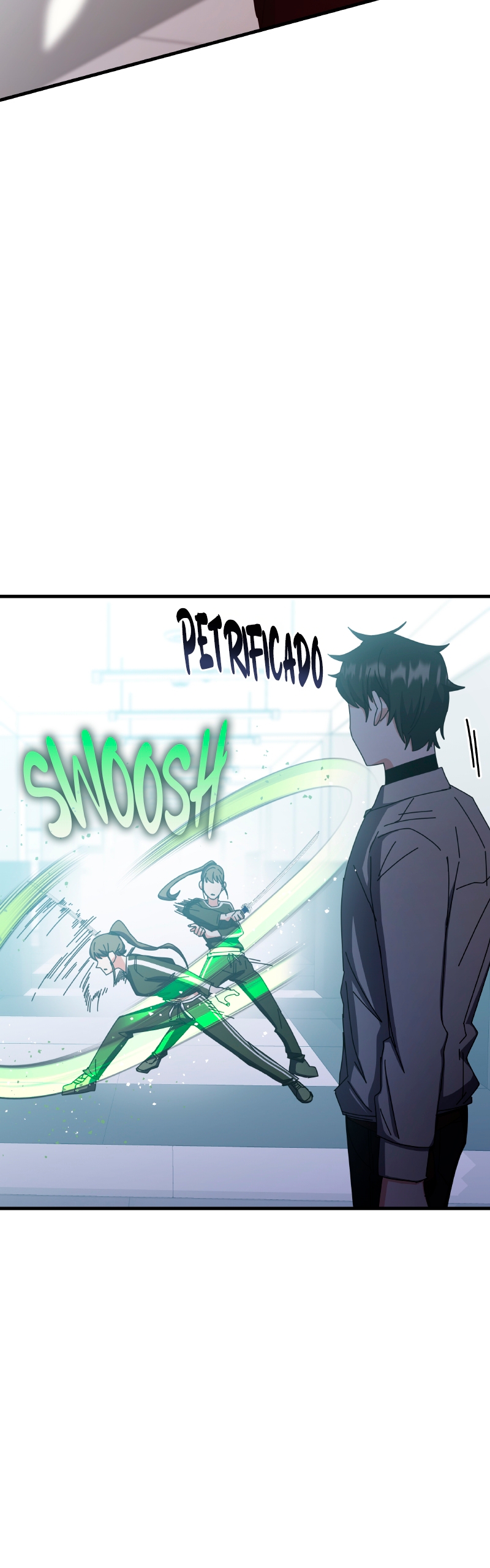 Academia da Transcendência Capitulo 66 Pagina 39