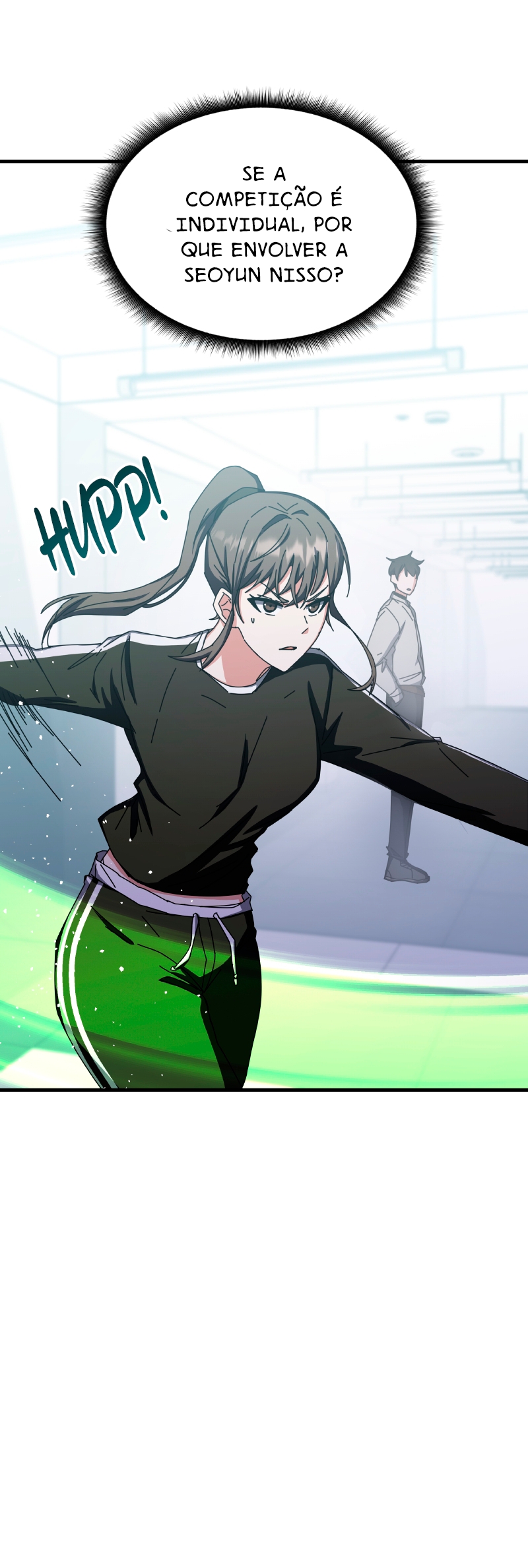 Academia da Transcendência Capitulo 66 Pagina 40