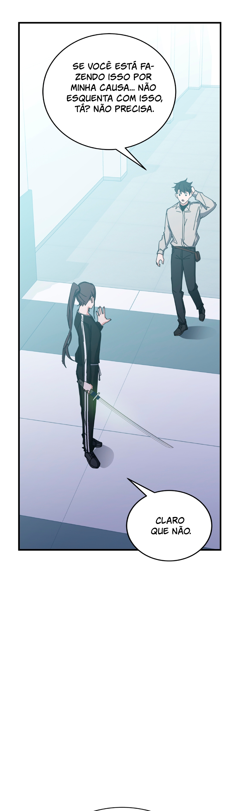 Academia da Transcendência Capitulo 66 Pagina 42