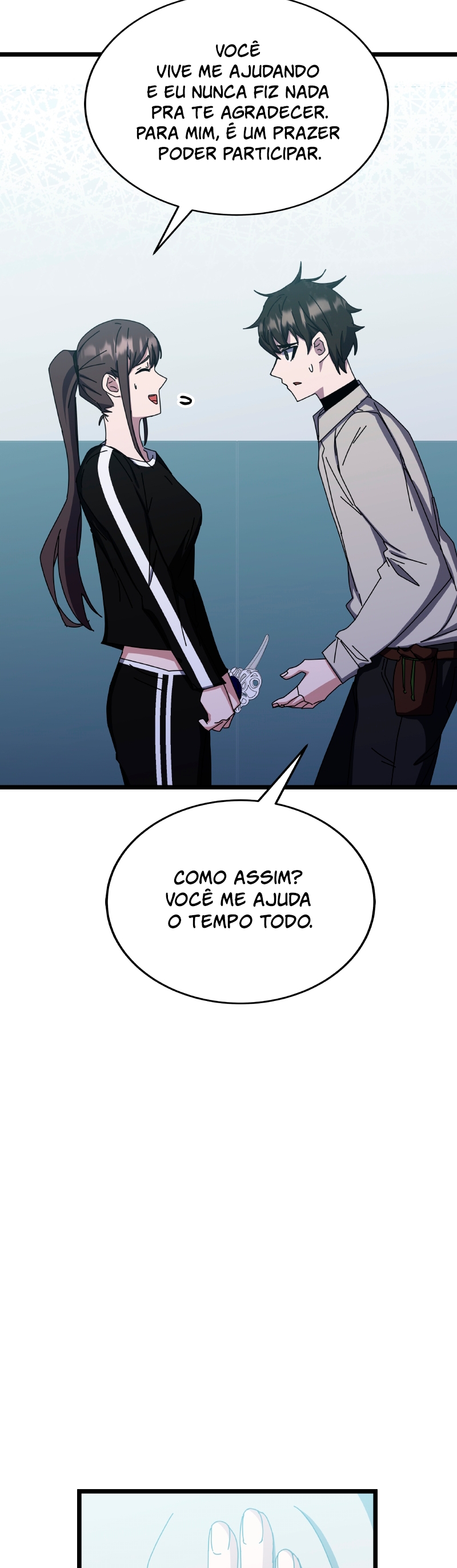 Academia da Transcendência Capitulo 66 Pagina 43