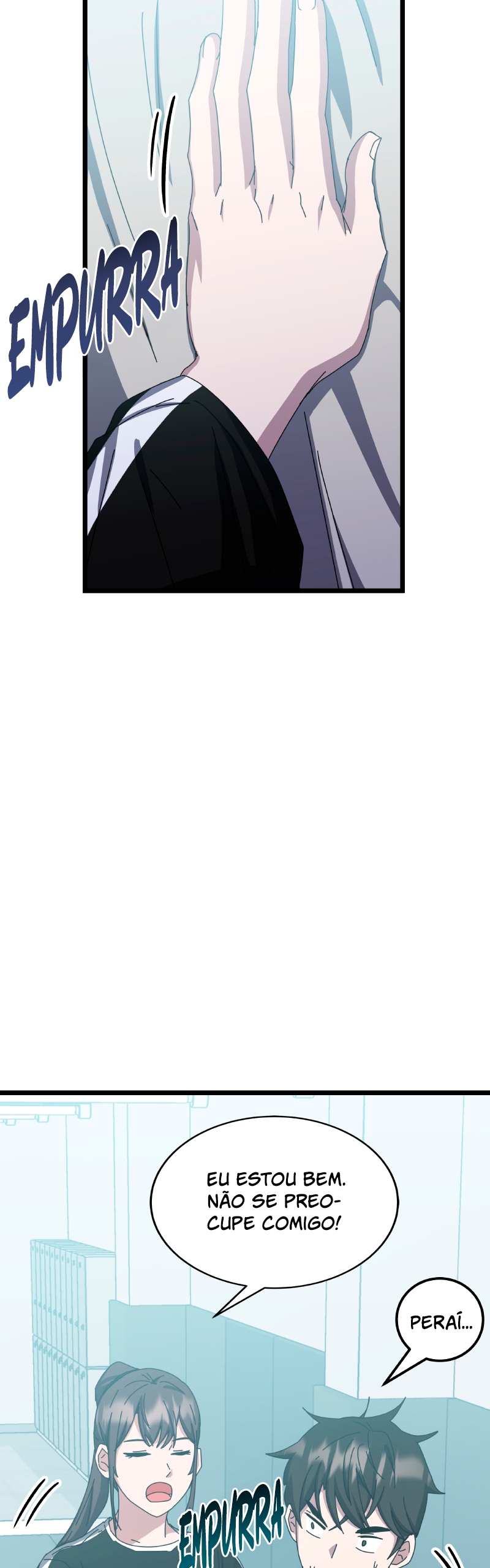 Academia da Transcendência Capitulo 66 Pagina 44