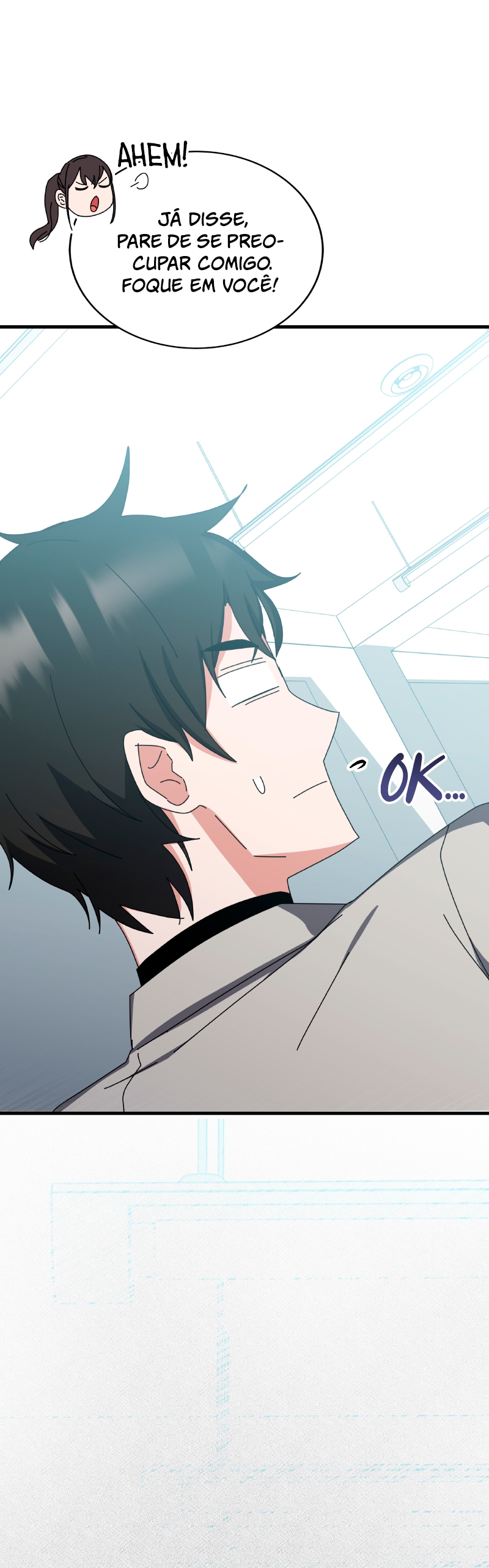 Academia da Transcendência Capitulo 66 Pagina 46