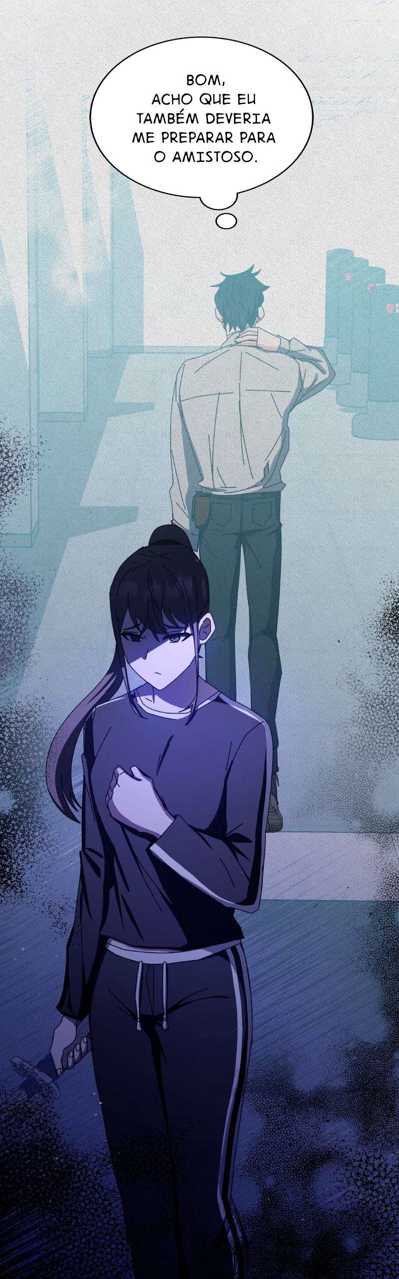 Academia da Transcendência Capitulo 66 Pagina 47