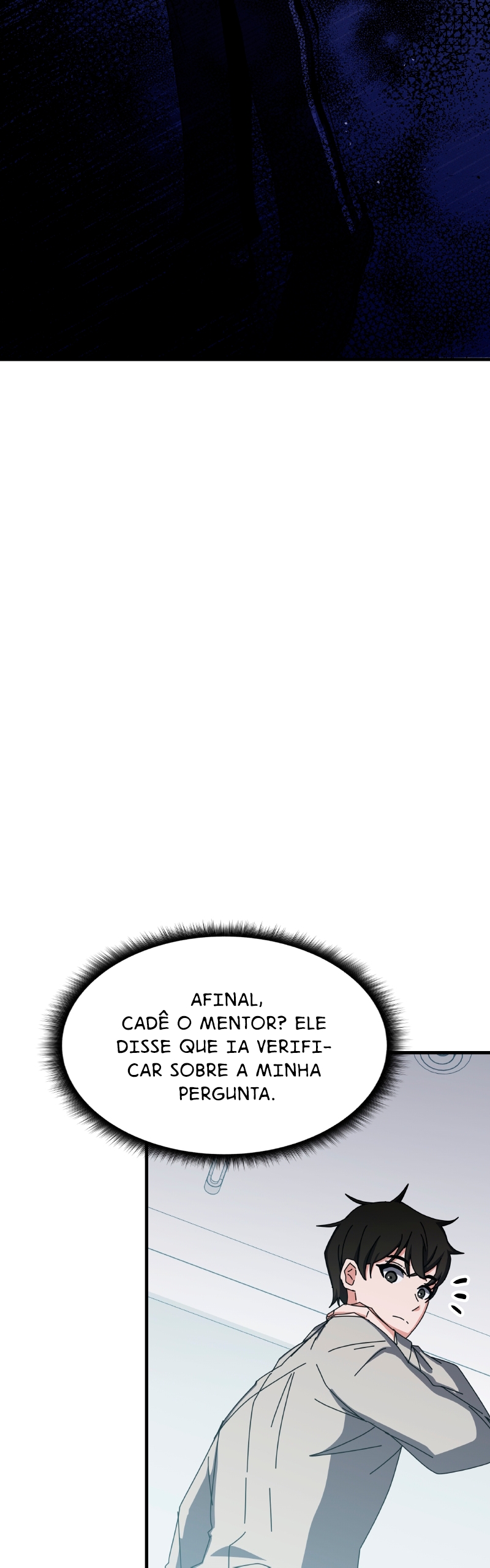 Academia da Transcendência Capitulo 66 Pagina 48