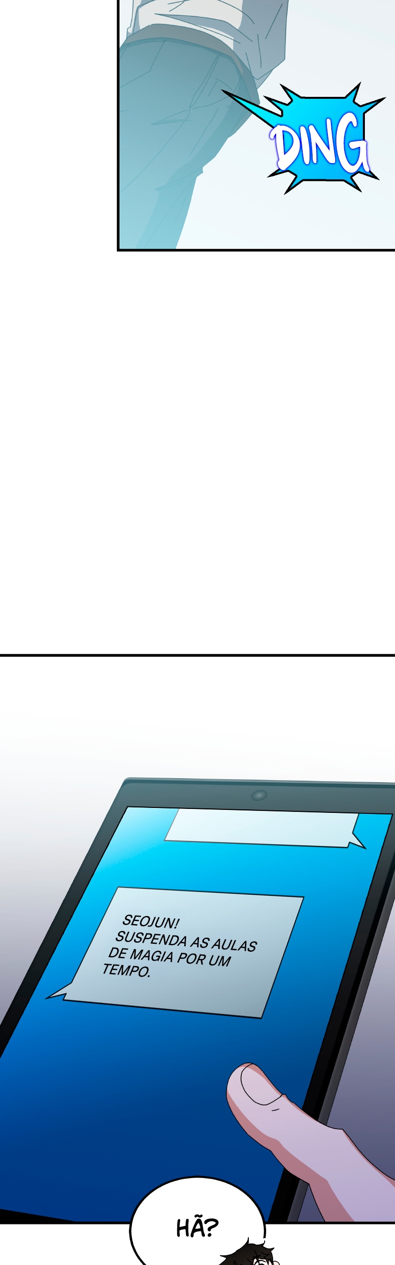 Academia da Transcendência Capitulo 66 Pagina 49