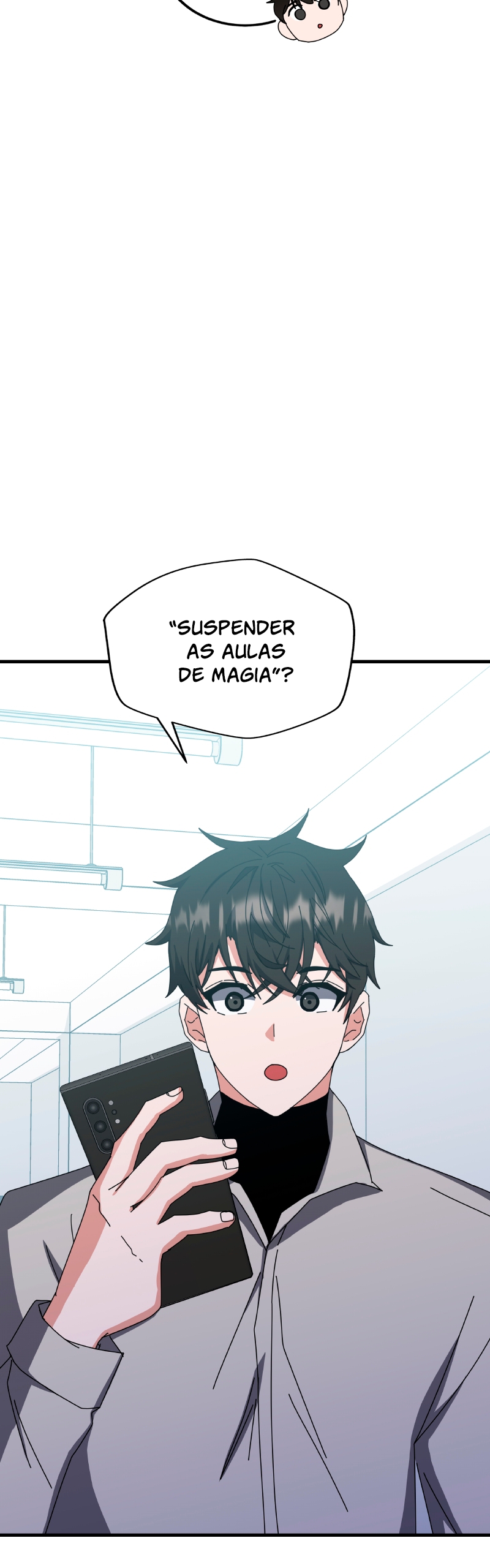 Academia da Transcendência Capitulo 66 Pagina 50