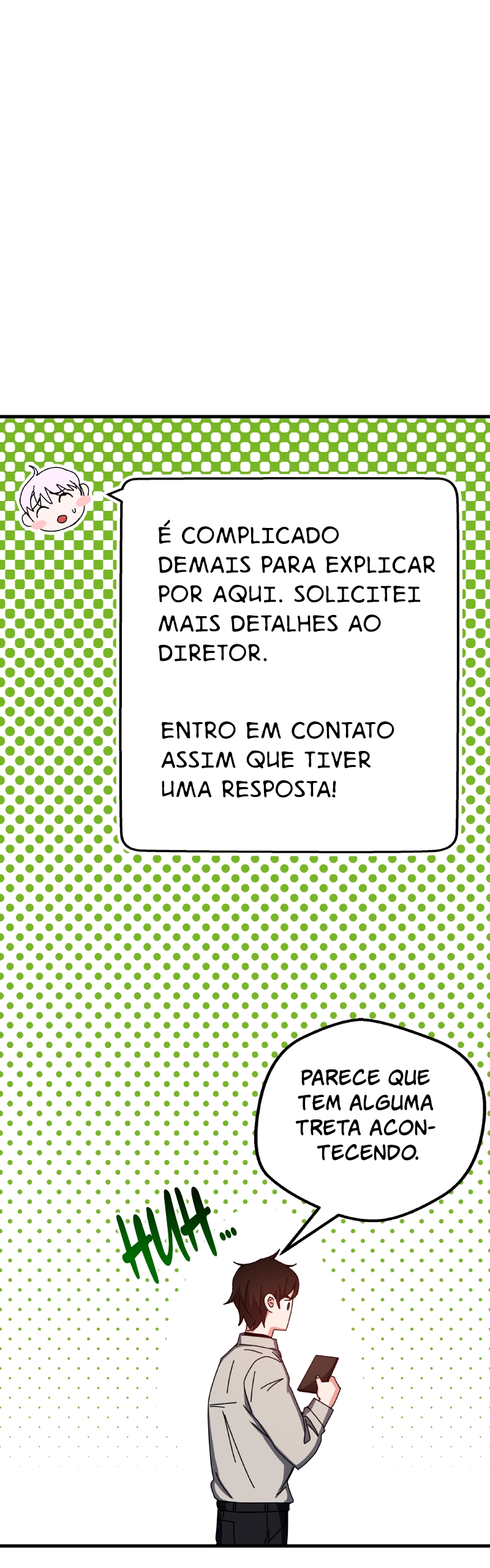 Academia da Transcendência Capitulo 66 Pagina 51