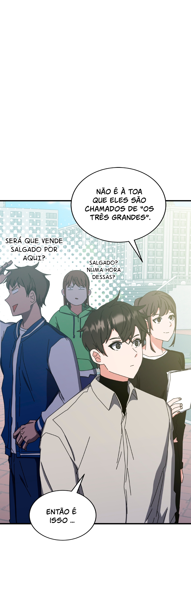 Academia da Transcendência Capitulo 66 Pagina 56