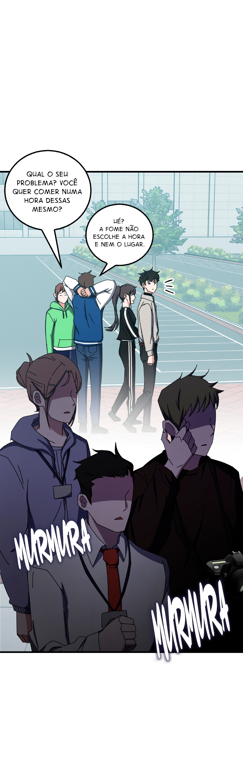 Academia da Transcendência Capitulo 66 Pagina 57