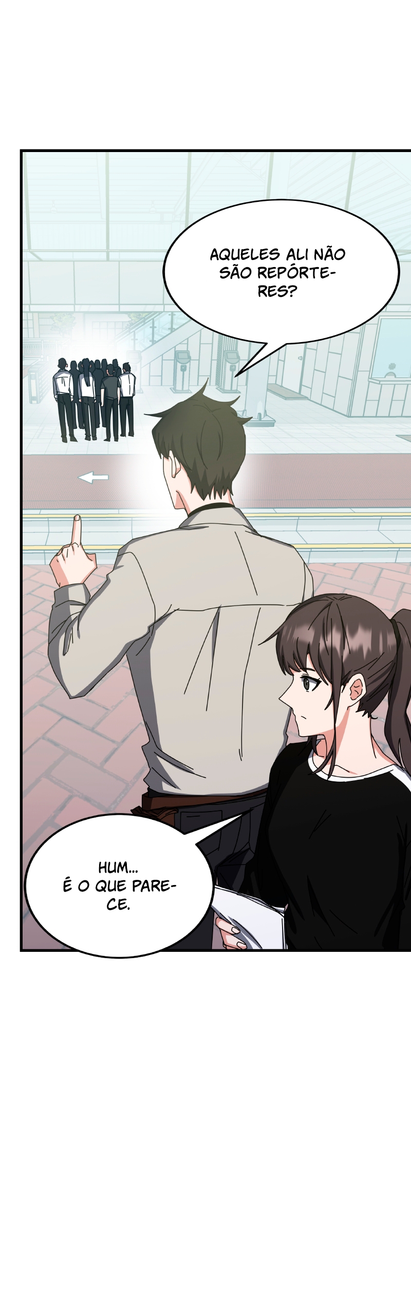 Academia da Transcendência Capitulo 66 Pagina 58