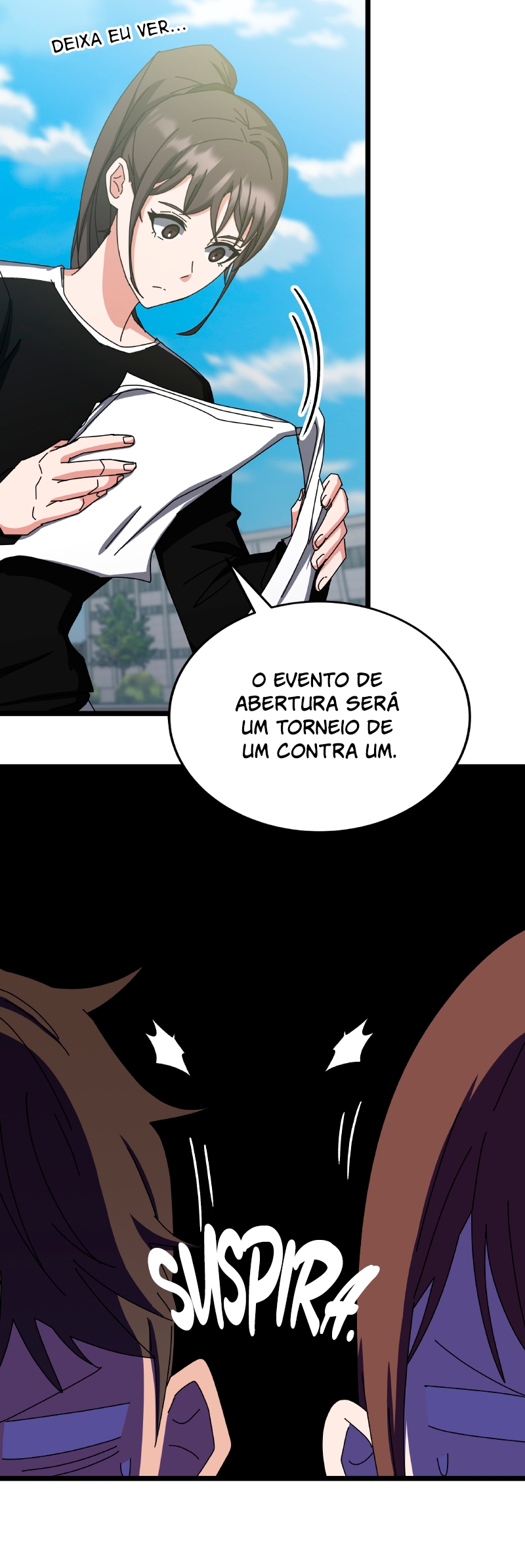 Academia da Transcendência Capitulo 66 Pagina 60