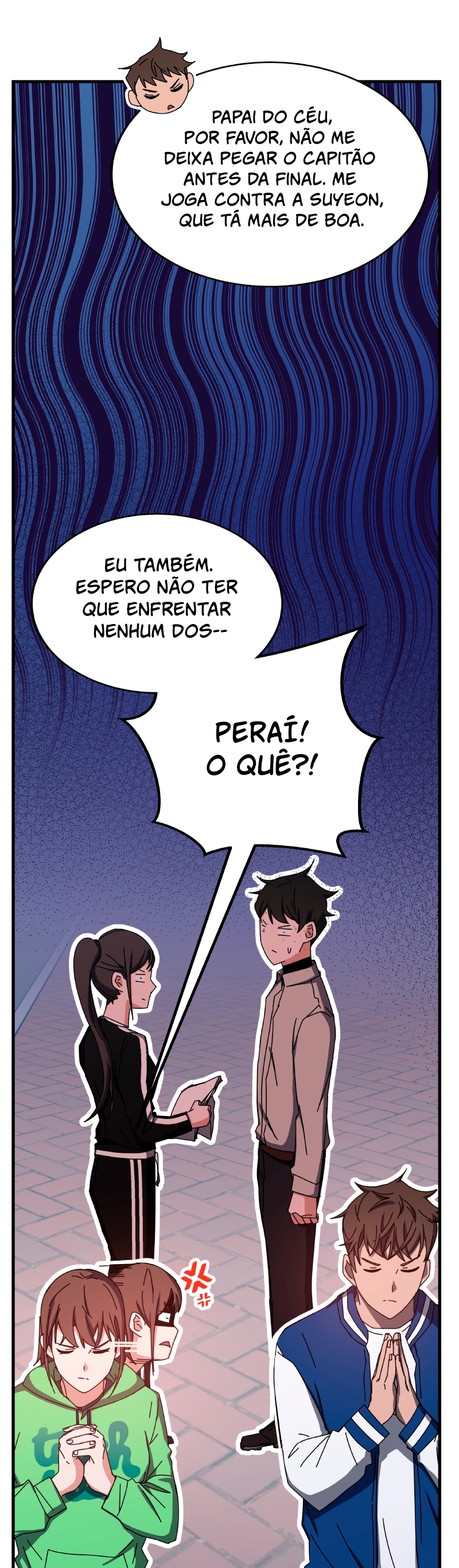 Academia da Transcendência Capitulo 66 Pagina 62