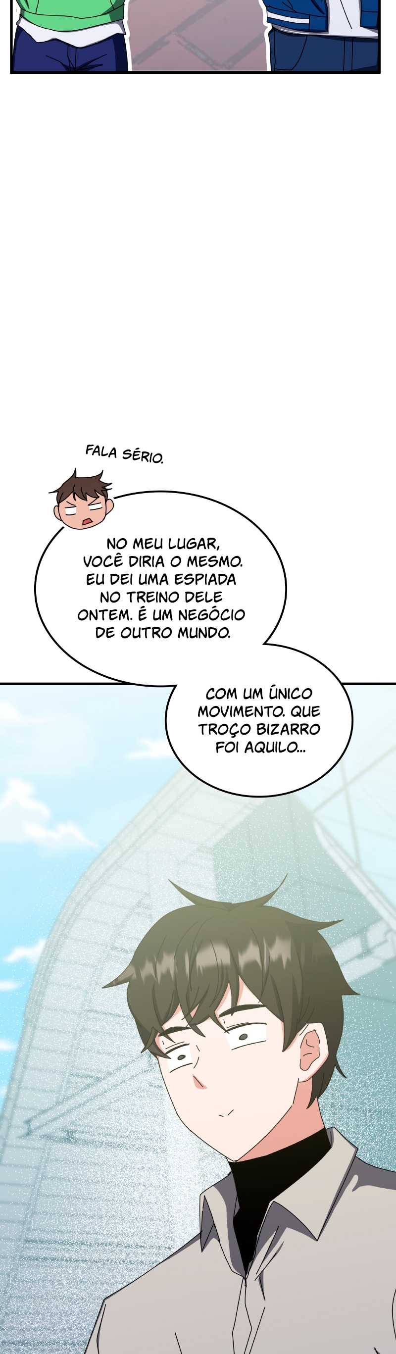 Academia da Transcendência Capitulo 66 Pagina 63