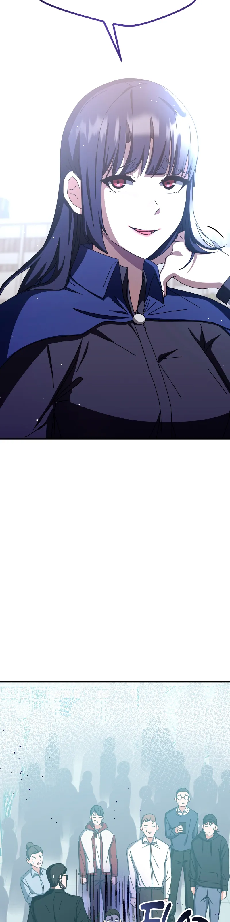 Academia da Transcendência Capitulo 67 Pagina 8