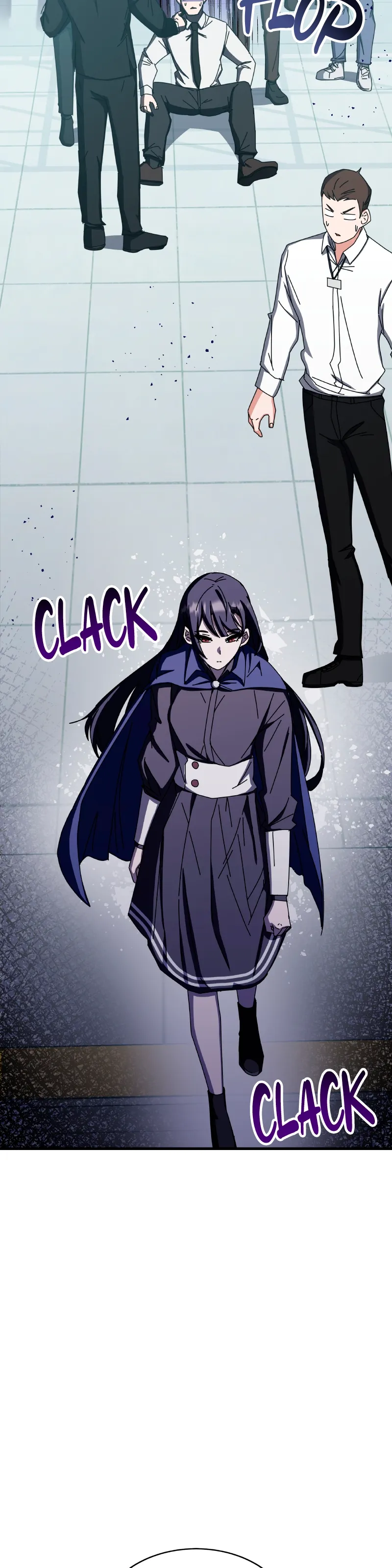 Academia da Transcendência Capitulo 67 Pagina 9