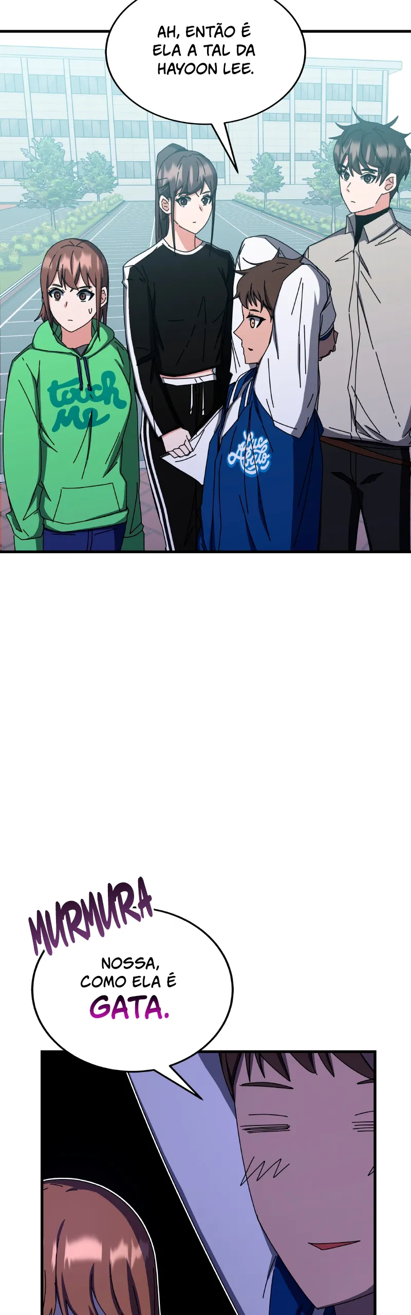 Academia da Transcendência Capitulo 67 Pagina 10