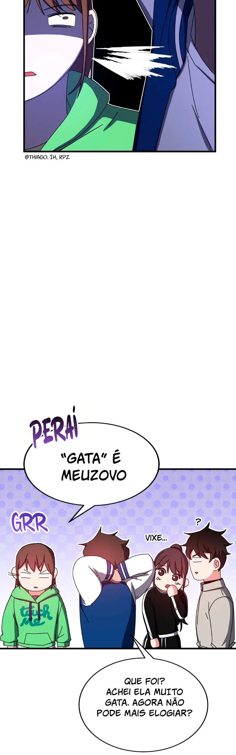 Academia da Transcendência Capitulo 67 Pagina 11