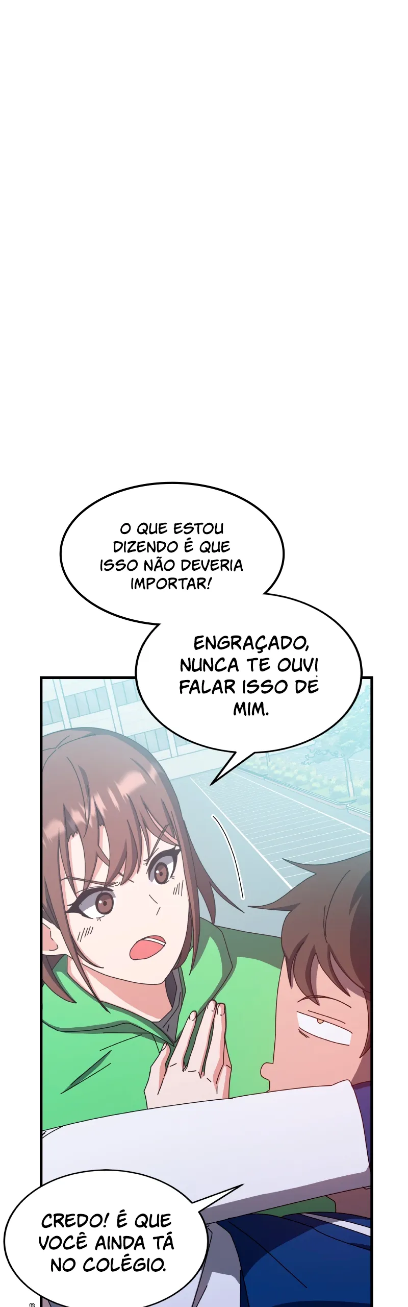 Academia da Transcendência Capitulo 67 Pagina 12
