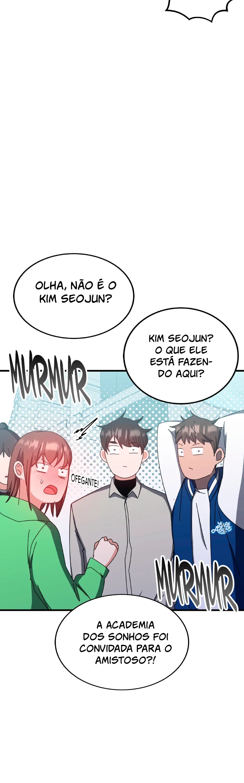 Academia da Transcendência Capitulo 67 Pagina 15