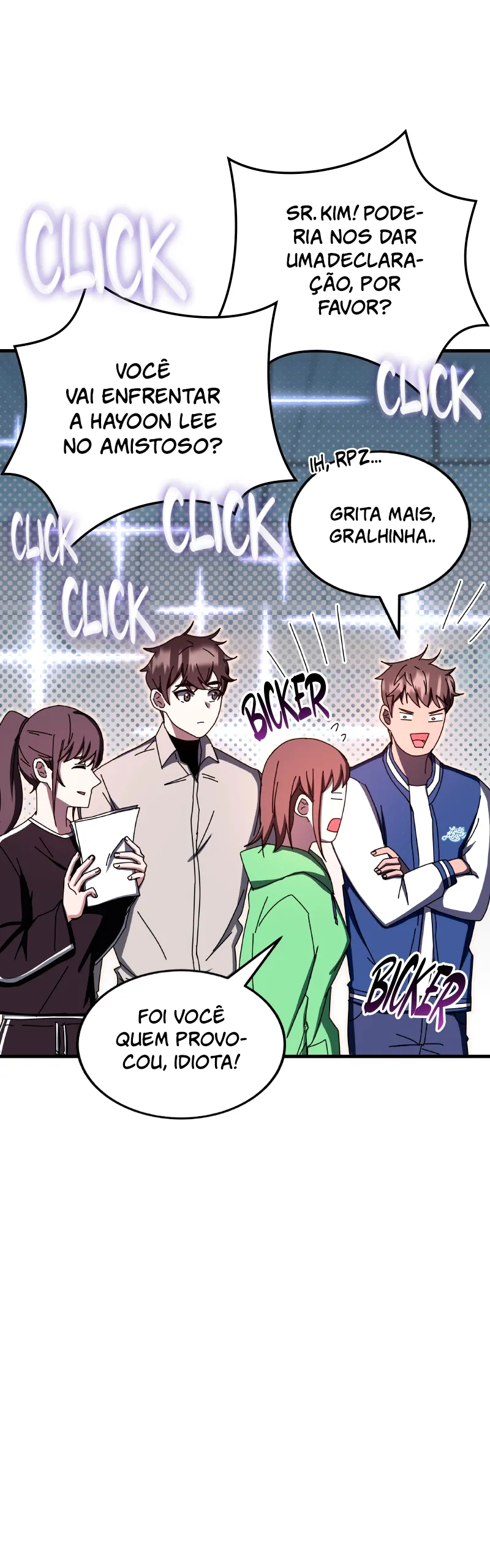 Academia da Transcendência Capitulo 67 Pagina 17