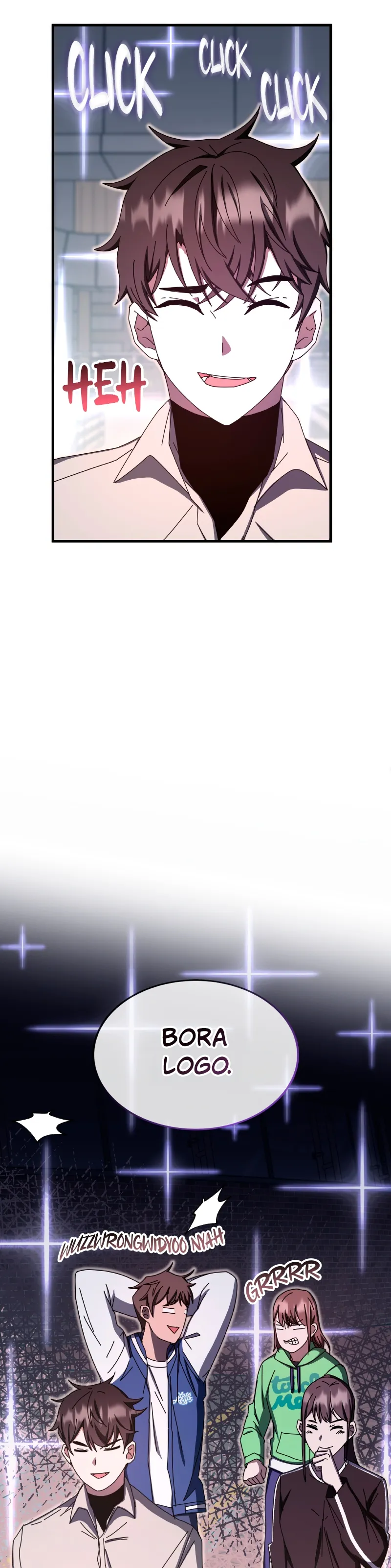 Academia da Transcendência Capitulo 67 Pagina 18