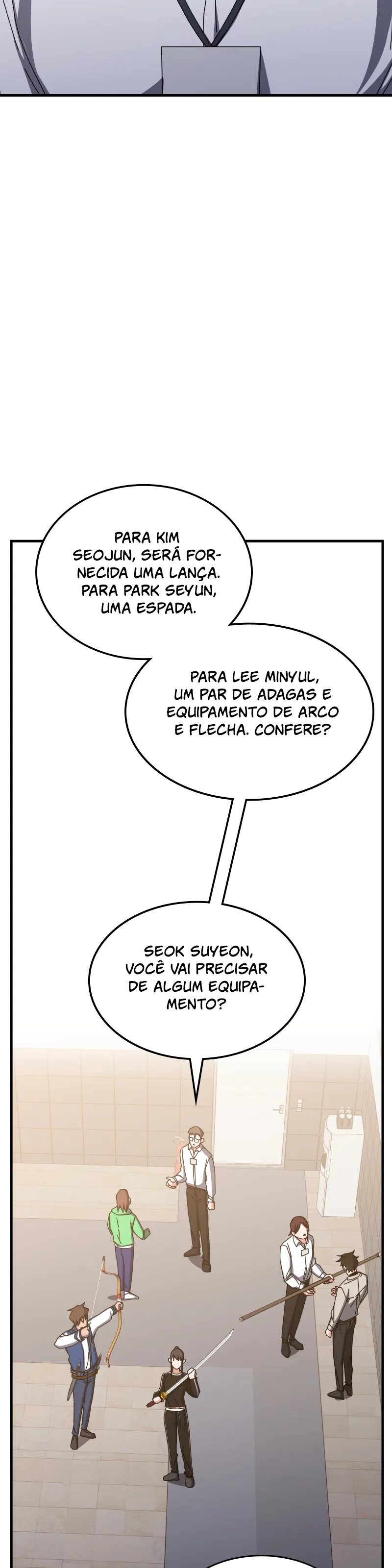 Academia da Transcendência Capitulo 67 Pagina 21