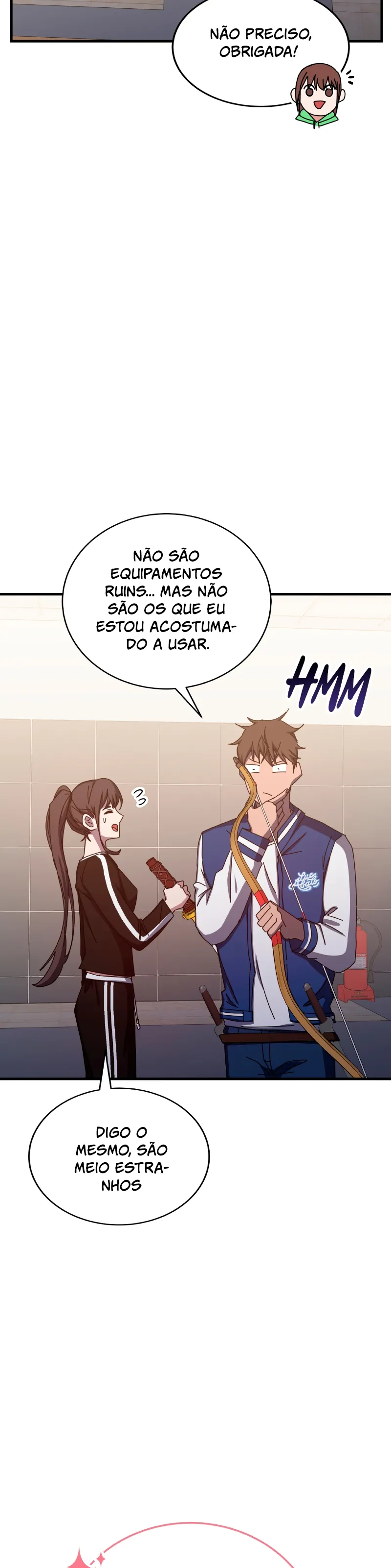 Academia da Transcendência Capitulo 67 Pagina 22