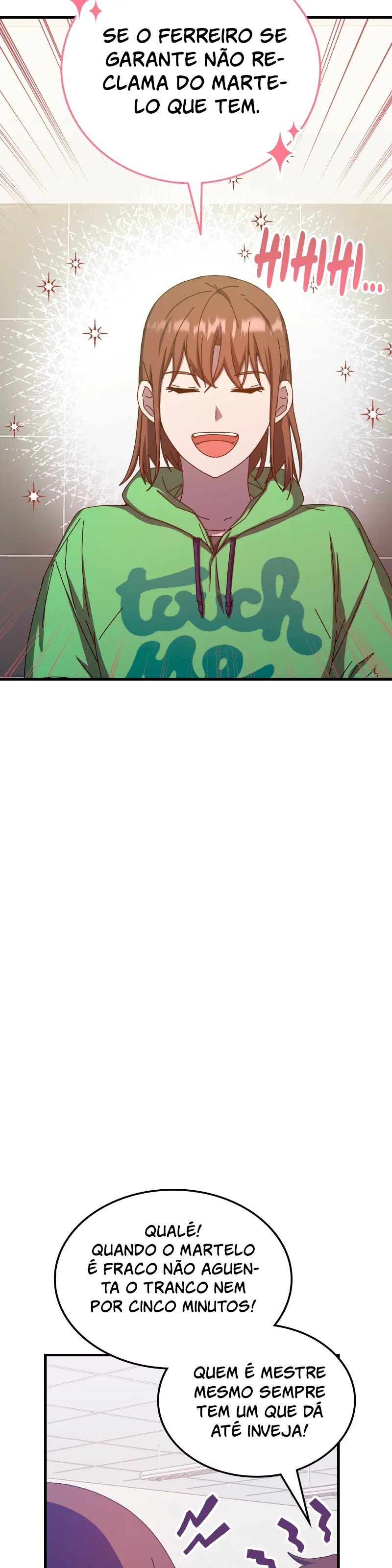 Academia da Transcendência Capitulo 67 Pagina 23