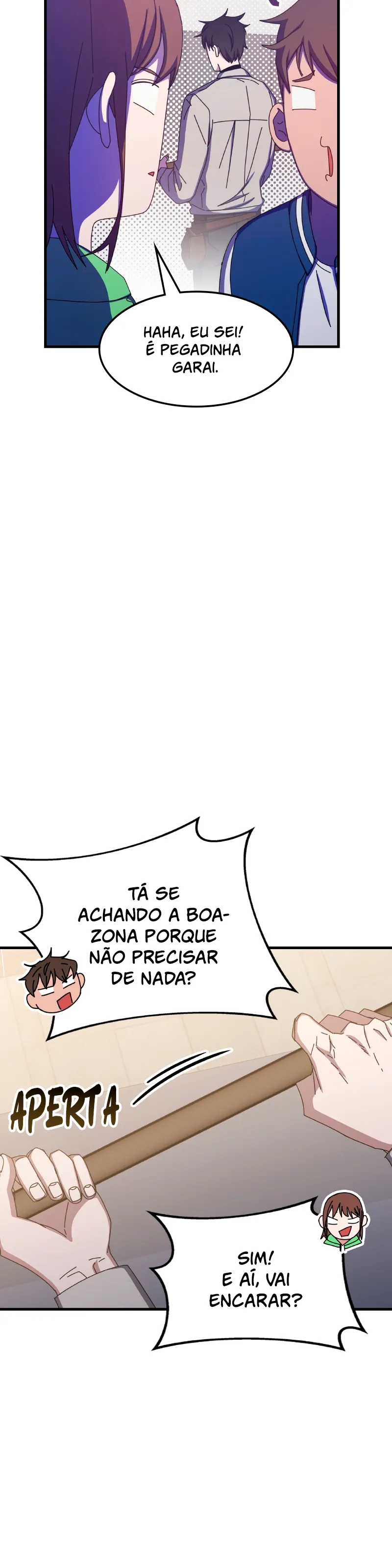 Academia da Transcendência Capitulo 67 Pagina 24