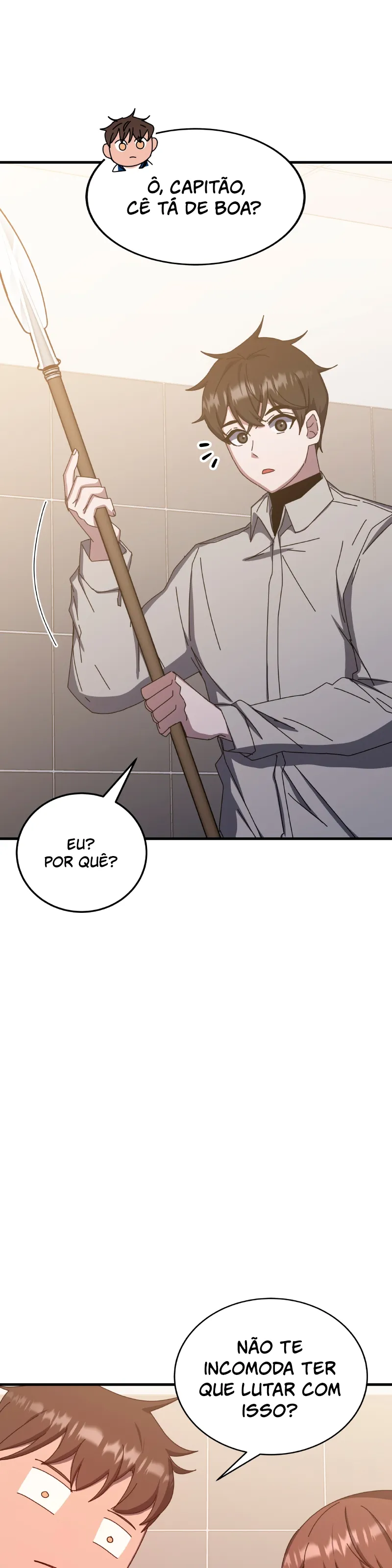 Academia da Transcendência Capitulo 67 Pagina 25