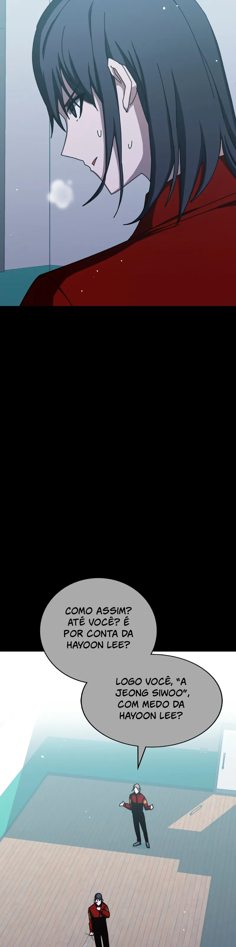 Academia da Transcendência Capitulo 67 Pagina 31