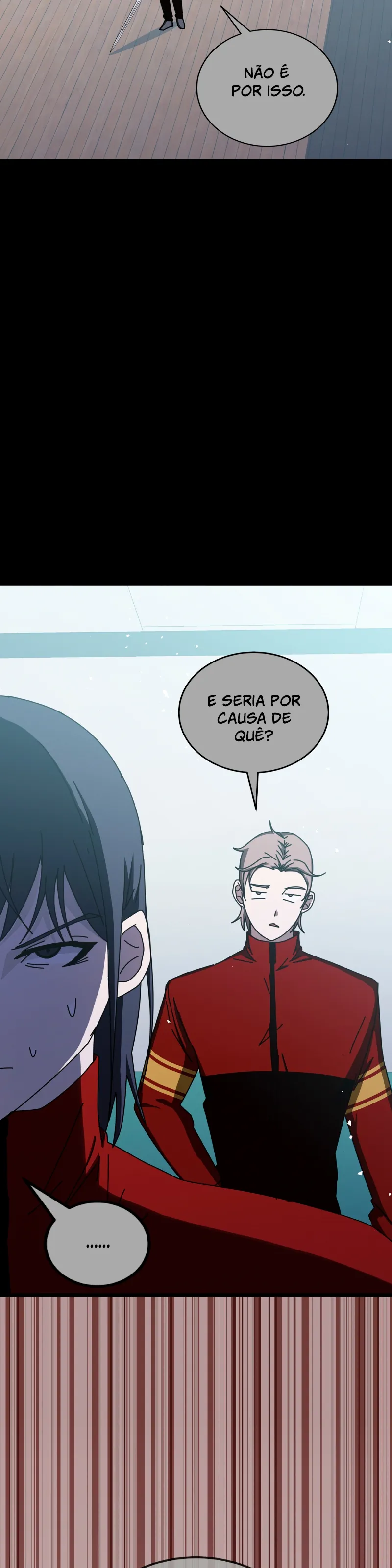 Academia da Transcendência Capitulo 67 Pagina 32