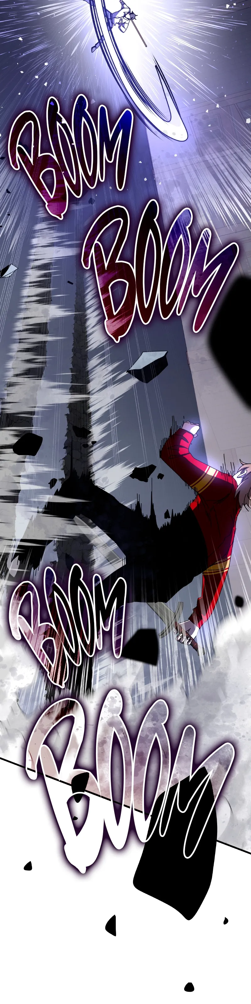 Academia da Transcendência Capitulo 67 Pagina 43