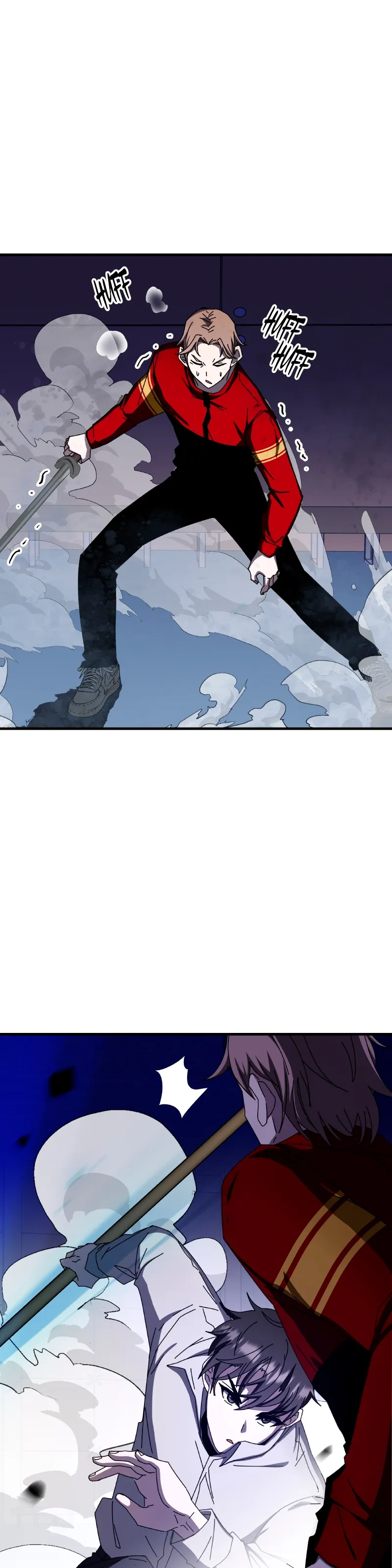 Academia da Transcendência Capitulo 67 Pagina 44