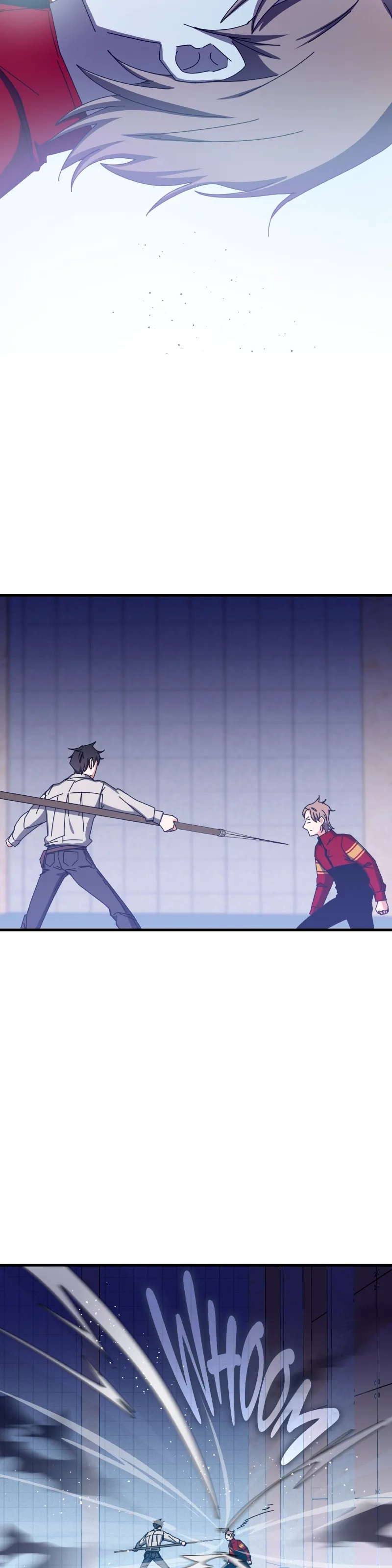 Academia da Transcendência Capitulo 67 Pagina 48