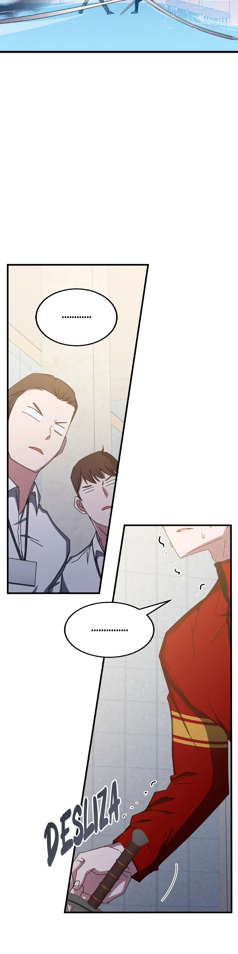 Academia da Transcendência Capitulo 67 Pagina 49