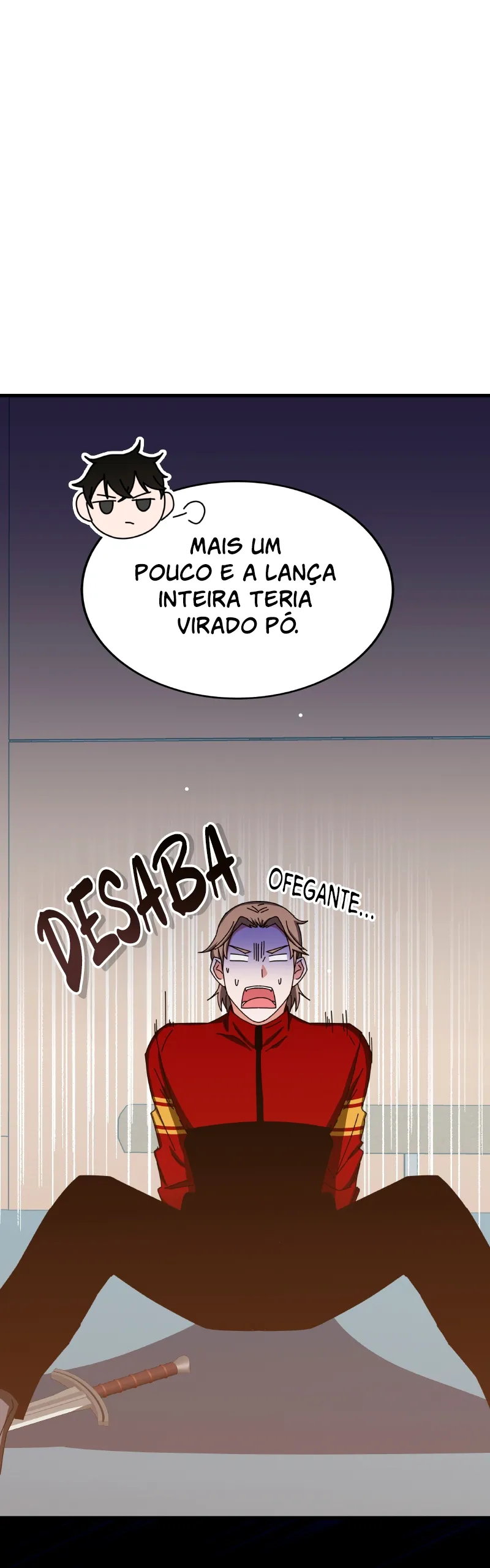 Academia da Transcendência Capitulo 67 Pagina 52