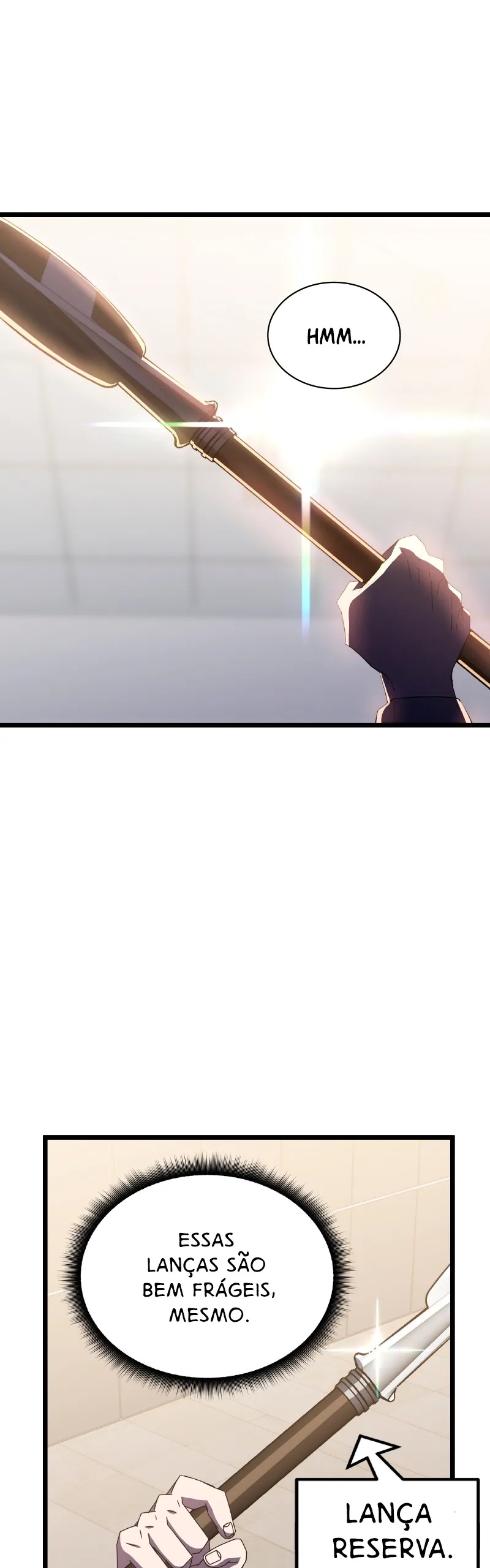 Academia da Transcendência Capitulo 68 Pagina 1