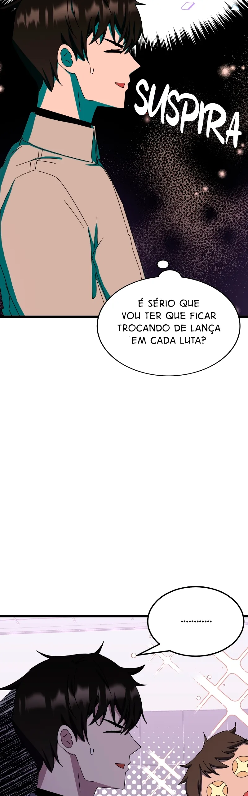 Academia da Transcendência Capitulo 68 Pagina 3