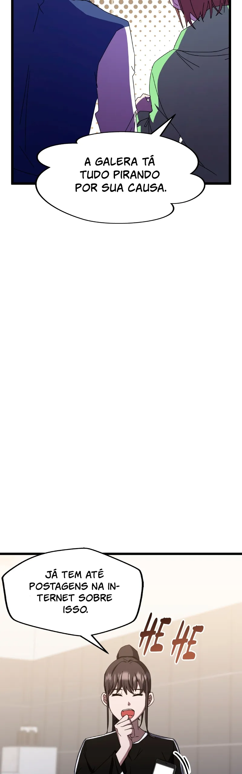 Academia da Transcendência Capitulo 68 Pagina 5