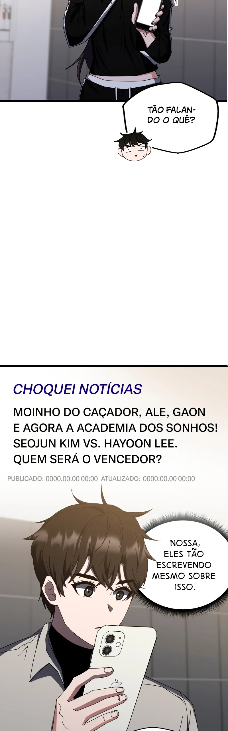 Academia da Transcendência Capitulo 68 Pagina 6