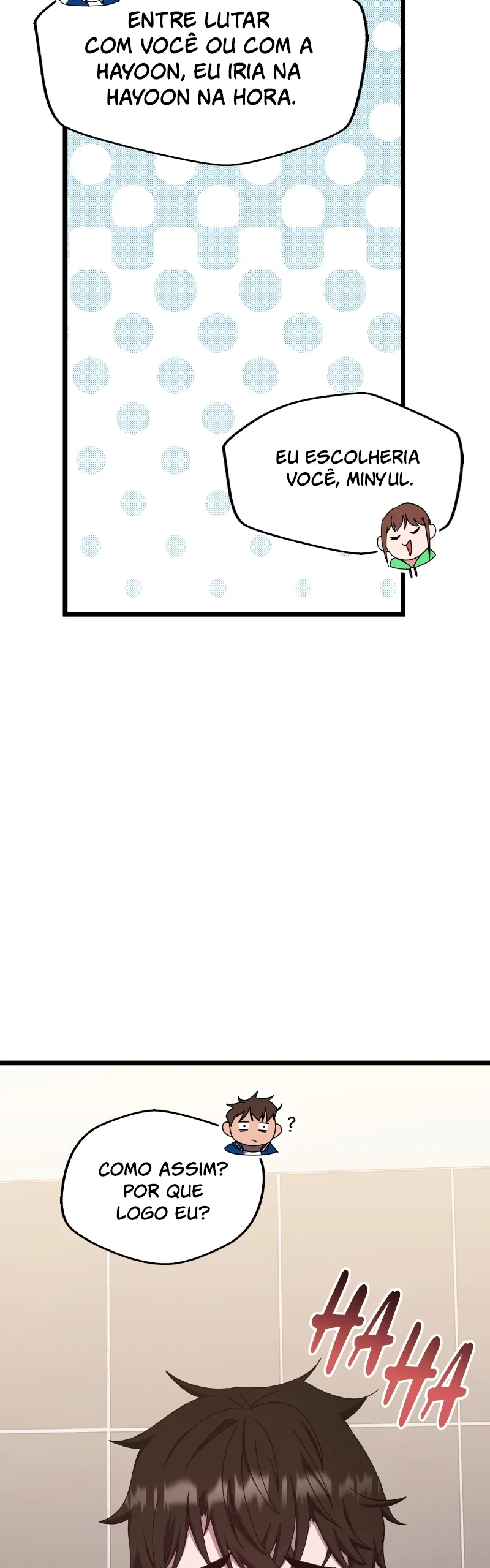 Academia da Transcendência Capitulo 68 Pagina 11