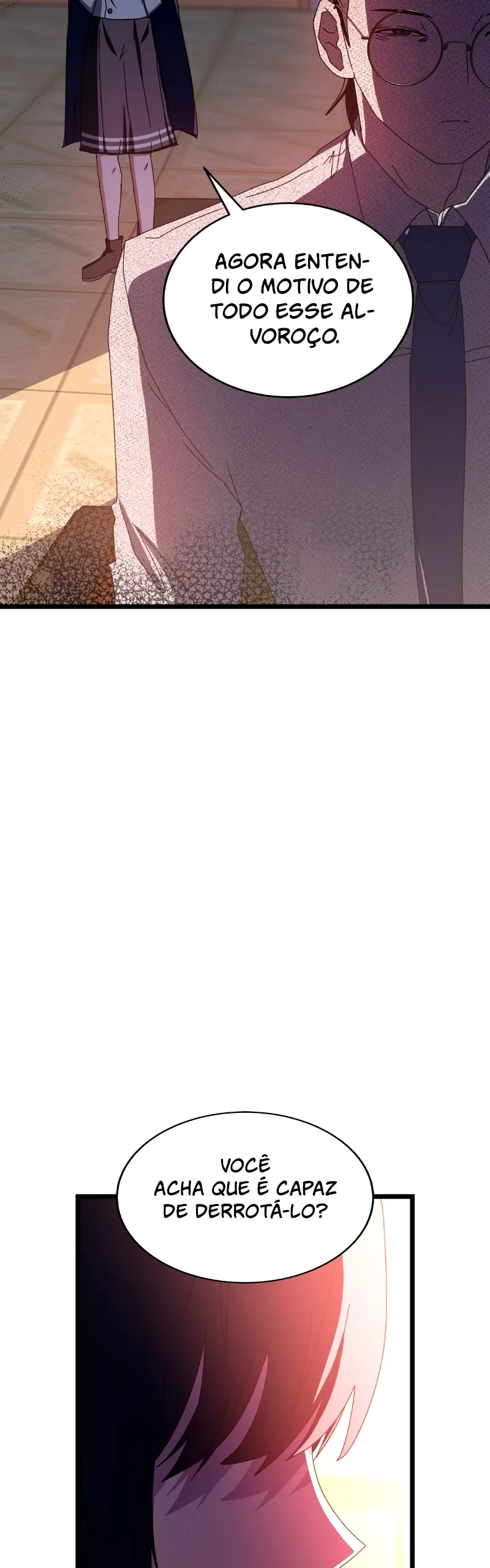 Academia da Transcendência Capitulo 68 Pagina 14